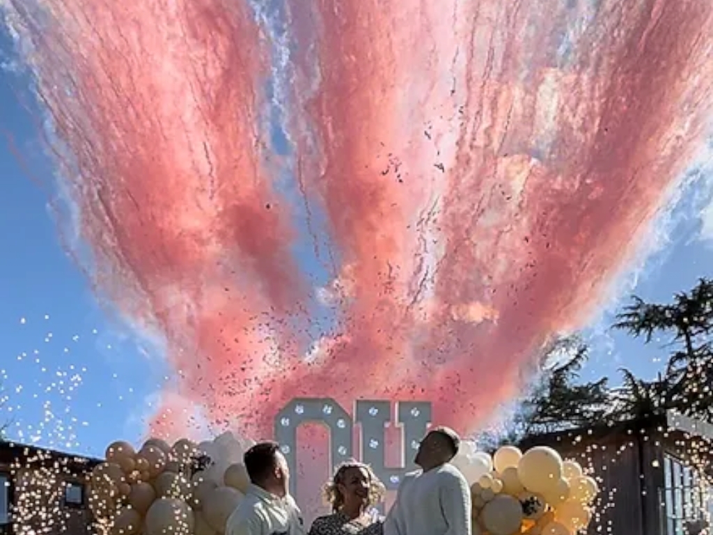 PINK MINES